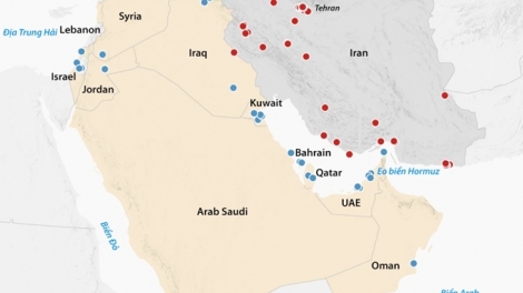 Thời sự 21h30 3/3/2026: Xung đột tại Trung Đông tiếp tục leo thang căng thẳng