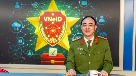 Dữ liệu dân cư và VNeID lần đầu phục vụ bầu cử: Tăng minh bạch, giảm thủ tục