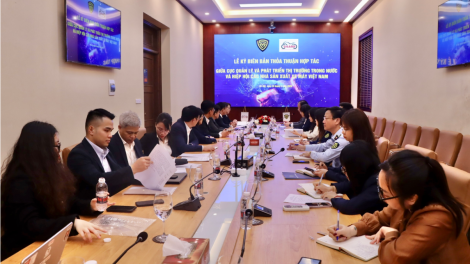 Tăng cường phối hợp chống hàng giả trong lĩnh vực xe máy