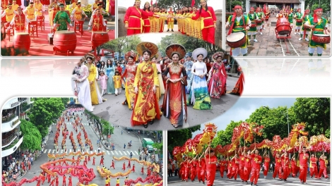 Một số mục tiêu chính của NQ 80 về phát triển văn hóa Việt Nam