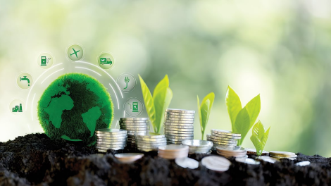 Kinh tế xanh – Lời giải cho bài toán tăng trưởng và môi trường