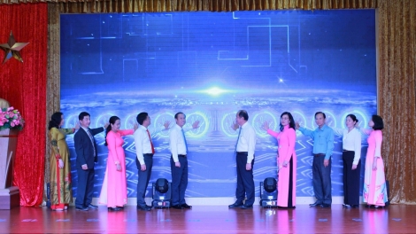 Lần đầu tiên có trung tâm chuyên sâu về sàn chậu ở khu vực phía Nam