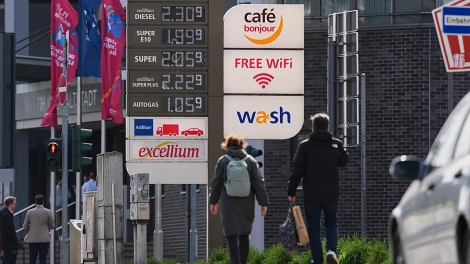 Các quốc gia châu Âu ứng phó với nguy cơ khủng hoảng năng lượng  ảnh hưởng từ xung đột ở Trung Đông