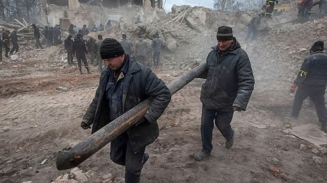 Ukraine từ chối mở lại đường ống dầu Druzhba bất chấp sức ép từ EU