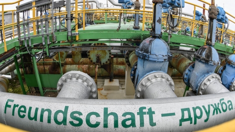 EU nỗ lực mở lại đường ống dẫn dầu Druzhba để tháo gỡ nút thắt hỗ trợ tài chính cho Ukraine