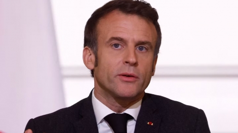 Tổng thống Pháp: "Phải làm tất cả để Iraq không trở thành nạn nhân của vòng xoáy leo thang"