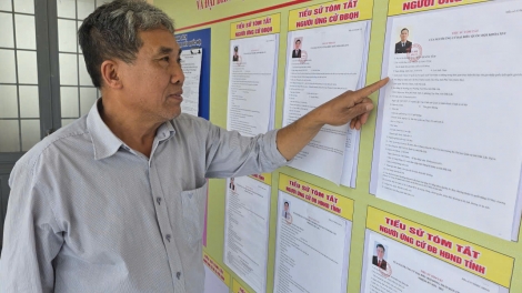 102 xã, phường ở Đắk Lắk sẵn sàng cho bầu cử 