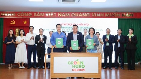 Thúc đẩy mô hình nông nghiệp – thực phẩm tuần hoàn thích ứng biến đổi khí hậu