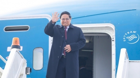 Thời sự 21h30 22/3/2026: Thủ tướng Phạm Minh Chính đến Moscow bắt đầu chuyến thăm chính thức LB Nga