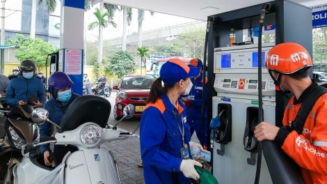 Bộ Công Thương: Nhiều giải pháp ổn định thị trường xăng dầu trước biến động toàn cầu