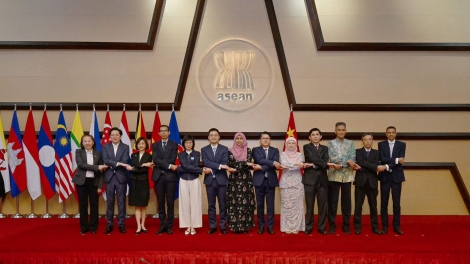 Việt Nam nêu đề nghị cụ thể nhằm thúc đẩy hợp tác hơn nữa ASEAN -Trung Quốc