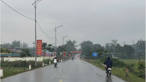 Thời tiết ngày 9/3/2026: Bắc Bộ mưa rào, dông rải rác, đêm và sáng sớm trời rét