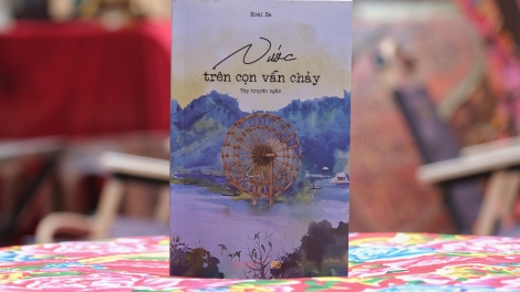 Tìm về danh tính miền núi với “Nước trên cọn vẫn chảy”