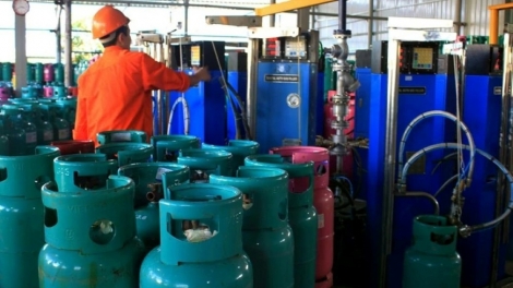 Giá gas trong nước tăng mạnh theo biến động thị trường