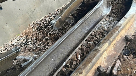 Tàu hỏa trật bánh trên đèo Hải Vân, thành phố Đà Nẵng