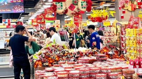 Nỗ lực ổn định thị trường, thúc đẩy phát triển tiêu dùng trong nước
