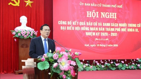 Bản tin 15h 18/5/2026