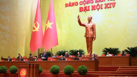 Đại hội 14 của Đảng-Niềm tin và Khát vọng