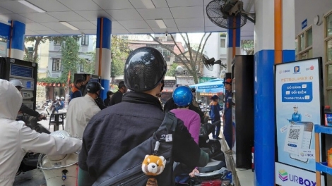 Mỗi lít xăng tiết kiệm được là một đóng góp thiết thực cho an ninh năng lượng quốc gia!