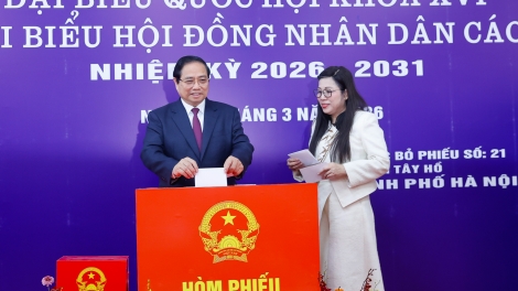 Thời sự 18h15/3/2026: Rộn ràng Ngày hội non sông
