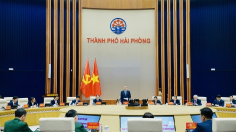 Thời sự 12h 16/3/2026: Hải Phòng phải hướng tới siêu đô thị biển tầm cỡ thế giới