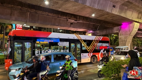 Indonesia chuyển đổi phương tiện vận tải bằng điện, giảm nhập khẩu năng lượng