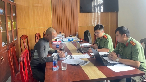 Lâm Đồng xử lý 2 trường hợp đăng tin sai sự thật về bầu cử trên mạng