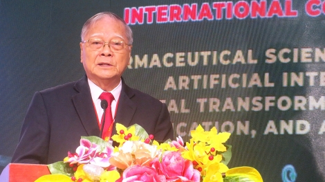 Hội thảo “Ngành Dược trong kỷ nguyên trí tuệ nhân tạo và chuyển đổi số” tại Cần Thơ 