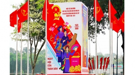 Thời tiết ngày bầu cử 15/3 thuận lợi cho cử tri đi bỏ phiếu