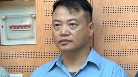 Shark Bình rửa tiền cho đường dây lừa đảo của Mr Pips