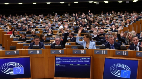 Bác bỏ quy định rà soát tin nhắn: EU ưu tiên quyền riêng tư trên không gian mạng