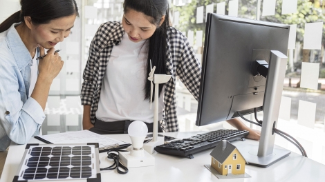 Doanh nghiệp nhỏ và vừa Việt Nam có cơ hội tiếp cận các giải pháp năng lượng sạch