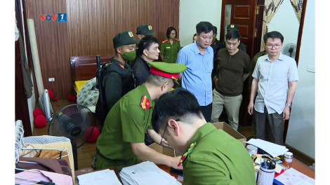 Phú Thọ: Triệt phá chuyên án đặc biệt lớn, thu giữ nhiều súng và nhiều viên đạn