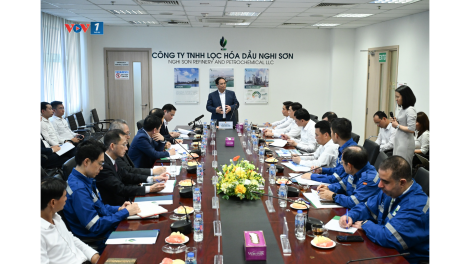 Thời sự 18h 29/3/2026: Xây dựng kho dự trữ chiến lược xăng dầu tại Nghi Sơn