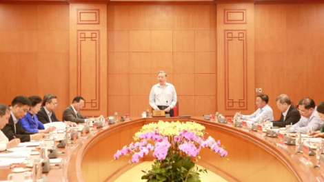 Thời sự 6h 4/3/2026: Tổng Bí thư Tô Lâm chủ trì cuộc làm việc với Văn phòng Trung ương Đảng