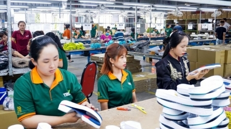 Ngành da giầy, chủ động nguồn cung, nâng sức cạnh tranh