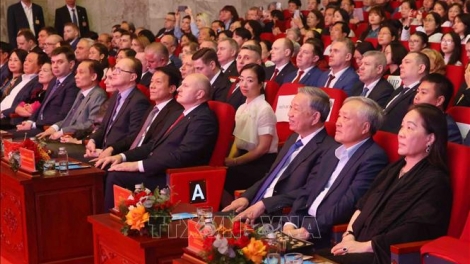 Thời sự 6h 6/3/2026:TBT Tô Lâm dự Chương trình giao lưu nghệ thuật "Tâm hồn Nga trong lòng Việt Nam"