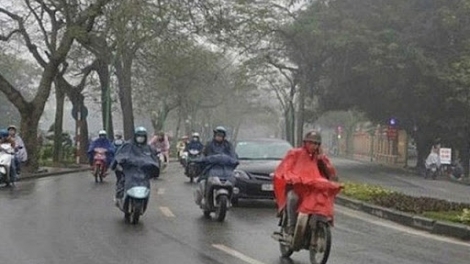 Thời tiết ngày 28/3: Nam Bộ và Cao nguyên Trung bộ nắng nóng 37 độ C, Bắc Bộ tăng nhiệt mạnh