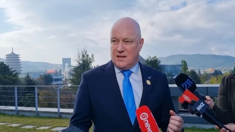 New Zealand kêu gọi các bên đối thoại và mong muốn xung đột nhanh chóng chấm dứt