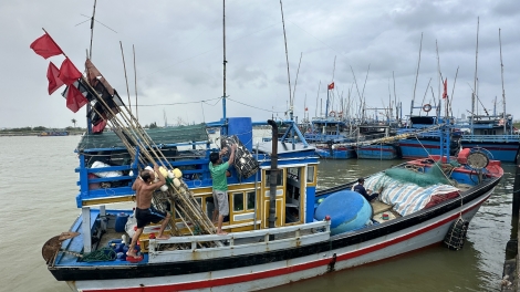 Đắk Lắk quyết tâm cùng cả nước gỡ “thẻ vàng” IUU