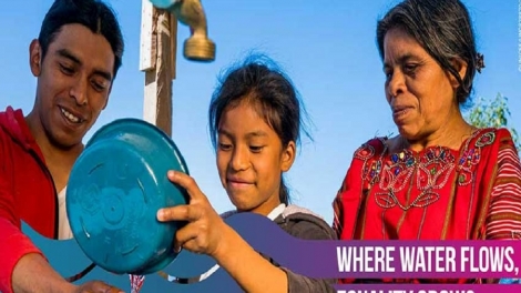 Ngày nước Thế giới 2026: Khủng hoảng nước và “khoảng trống bình đẳng” toàn cầu