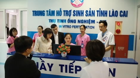 Bệnh viện sản nhi Lào Cai với hành trình vì sức khỏe nhân dân 