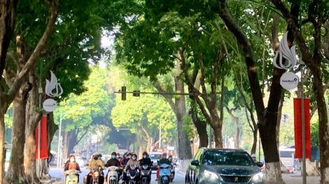 Thời tiết ngày 2/3/2026: Cả nước nắng mạnh, miền Bắc và miền Trung tăng nhiệt nhanh