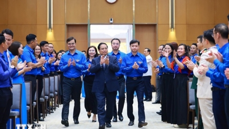 Thời sự 18h 26/3/2026: Thủ tướng Phạm Minh Chính gặp mặt các Gương mặt trẻ Việt Nam tiêu biểu