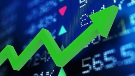 Phiên giao dịch cuối tuần trước, chỉ số VN Index tăng điểm nhẹ dù số mã giảm áp đảo số mã tăng