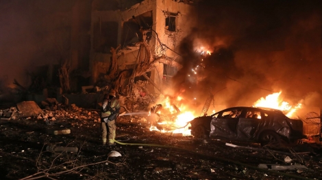 Chiến sự Trung Đông: Iran tuyên bố hơn 500 lính Mỹ tử trận