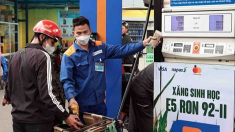 Thời sự 18h 22/3/2026: Petrolimex sẽ thay thế toàn bộ xăng khoáng bằng xăng sinh học trước thời hạn
