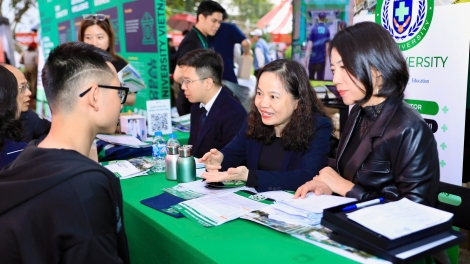 Tuyển sinh đại học 2026: Xu hướng xét tuyển kết hợp “lên ngôi”