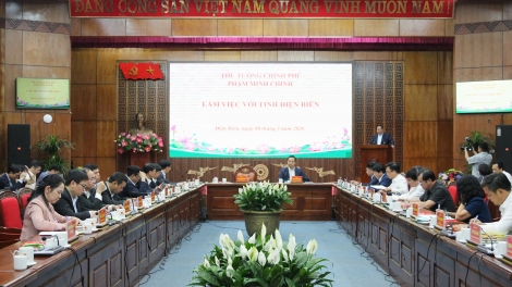 Thời sự 18h 8/3/2026: Điên Biên nỗ lực "Đồng bào thoát nghèo nhanh - Tỉnh giàu dân hạnh phúc"