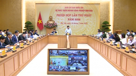 PTT Nguyễn Chí Dũng: Hình thành nền tảng quan trọng để phát triển công nghiệp bán dẫn tại Việt Nam